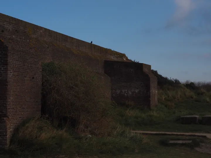 Fortress Napoleon Ostend (Belgium)